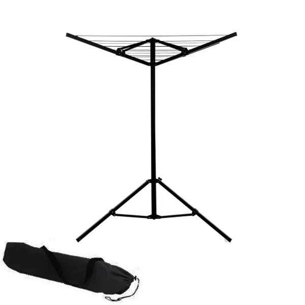 10274_seche-linge-parapluie-noir-avec-pied-et-sac